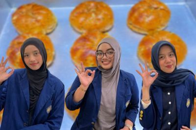 Mahasiswa Fisika UNY Buka Bisnis Roti CasaTrivera, Bukti Anak Sains Juga Jago Wirausaha