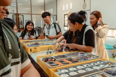 UAJY Jadi Tuan Rumah Summer Program 2026, Dihadiri Mahasiswa Internasional