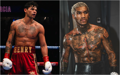 Pertahankan Gelar WBC, Ryan Garcia akan Lawan Conor Benn September Mendatang