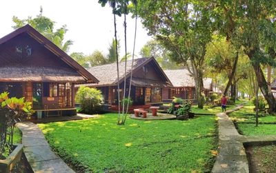 Healing Tipis-tipis di Lebak, Pilihan Staycation dengan Nuansa Alam yang Menenangkan