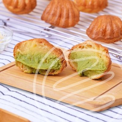 Resep Butter Tteok Matcha yang Chewy dan Lumer di Mulut