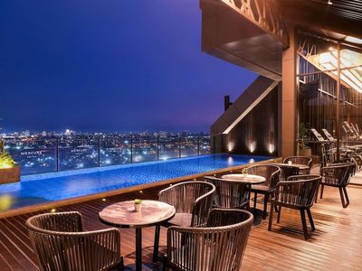 Daftar Rekomendasi Tempat Staycation Paling Estetik dan Nyaman di Kota Tangerang