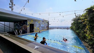Daftar Rekomendasi Tempat Staycation Paling Estetik dan Nyaman di Tangerang Selatan