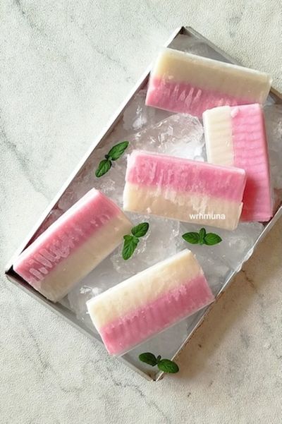 Cuma Pakai Bahan Sederhana, Es Gabus Ini Bikin Kangen Jajanan Masa Kecil