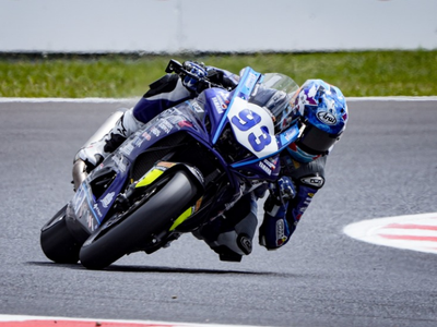 Arai Agaska Raih Poin Perdana di World Sportbike 2026