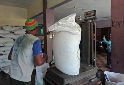 Dolar AS Menguat, Perajin Tempe di Malang Mulai Tertekan Harga Kedelai Impor