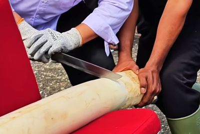 Menjaga Syariat dan Kesehatan, Pelatihan Penyembelihan Hewan Kurban Jadi Bekal Penting Menjelang Iduladha