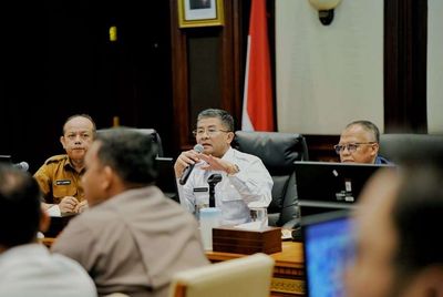 Menjelang Persib vs Persijap, Pemprov Jabar Tekankan Suasana Aman dan Kondusif