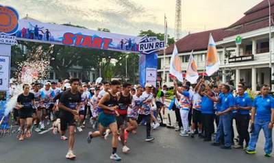 Ketika Kota Malang Berlari, Wisata Olahraga Jadi Magnet Baru Pariwisata