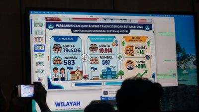 Tahapan SPMB Kota Bandung 2026 Dimulai, Disdik Pastikan Proses Transparan