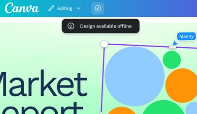 Canva Hadirkan Fitur Offline di Indonesia, Dukung Tren Kerja Fleksibel dan Produktivitas Mobile