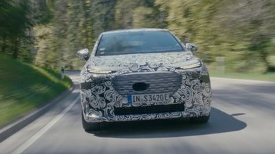 Audi Bangkitkan Lagi A2 dalam Versi Listrik, Jarak Tempuhnya Tembus 643 Km