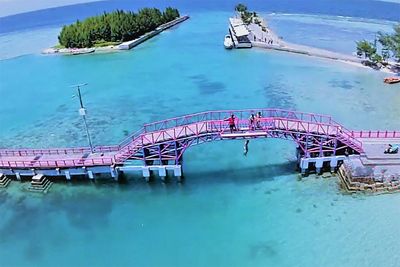 Daftar Landmark Ikonik di Kepulauan Seribu yang Wajib Dikunjungi Para Wisatawan!