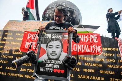 Anggota DPR Desak Penyiksaan WNI Peserta Global Sumud Flotilla oleh Israel Dilaporkan ke ICC