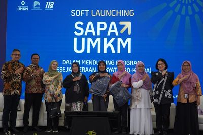 PNM Dukung Integrasi Ekosistem UMKM melalui SAPA UMKM