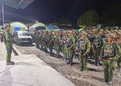 KKB Serang Pendulang Emas di Korowai, 8 Orang Tewas!