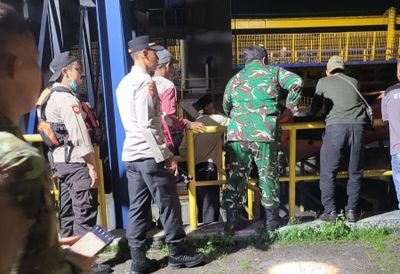 Diduga Pikun Kakek 85 Tahun Tenggelam di Aliran Bendungan Pamarayan