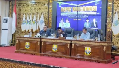 Hadiri Rakor PPID di Jambi, Sekda Zulhifni Komit Tingkatkan Keterbukaan Informasi Publik