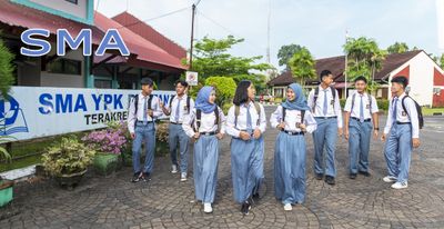 Dua Sekolah di Bontang Dominasi Daftar SMA Swasta Terbaik Se-Kaltim Berdasarkan TKA 2026