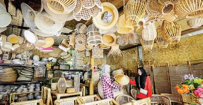 Kerajinan Khas dan Suvenir Unik dari Kabupaten Serang yang Cocok Jadi Oleh-Oleh