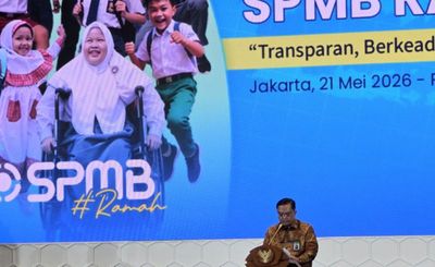 Kemendikdasmen: SPMB 2026 Bukan Seleksi, Semua Anak Dipastikan Tetap Dapat Akses Sekolah