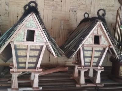 Tenun Baduy Hingga Golok Ciomas Kerajinan Khas Kabupaten Lebak yang Cocok Jadi Suvenir Khas Banten