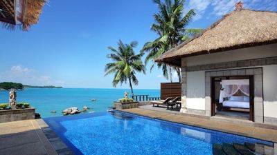Daftar Hotel dan Villa Estetik untuk Staycation Seru di Kepulauan Riau