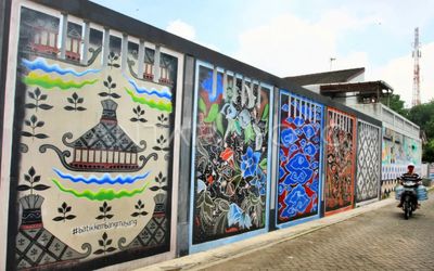 Suvenir Unik dari Tangerang Selatan yang Cocok Jadi Buah Tangan