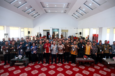 Wagub Sumut Tekankan Pentingnya Disiplin dan Loyalitas Pemimpin
