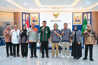 Bobby Nasution Kolaborasi dengan RS An-Nisa Hadirkan Layanan Kesehatan Modern