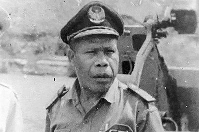 Mengenal Frans Kaisiepo, Pahlawan Persatuan Indonesia dari Tanah Papua