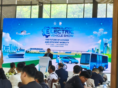 PEVS 2026 Digelar Lagi, Bahas Masa Depan EV