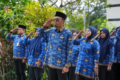 Pemprov Sulsel Gelar Upacara Harkitnas 2026 di TMP Panaikang Makassar, Tegaskan Semangat Nasionalisme Tak Boleh Luntur