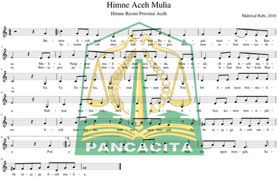 Aceh Punya Hymne Resmi! Ini Lirik Aceh Mulia Beserta Fakta Menariknya