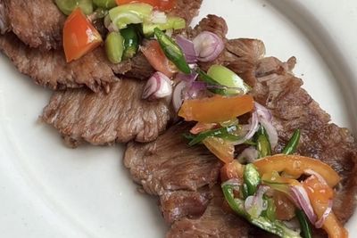 Resep Dendeng Baracik Pedas Segar, Lauk Simpel Khas Minang yang Bikin Makan Lahap