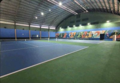 3 Rekomendasi Lapangan Tenis di Semarang