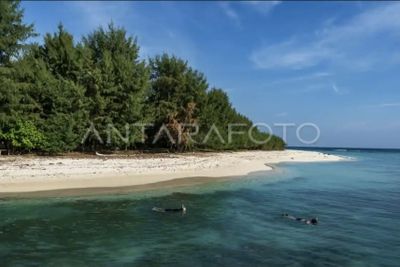 Memangnya Ada Spot Snorkling di Jawa Tengah, Berikut 3 Spot Terbaik