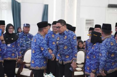 Satu-satunya di Kaltim, Sistem Mutasi dan Promosi Pejabat Samarinda Kini Full Objektif Berbasis Talenta