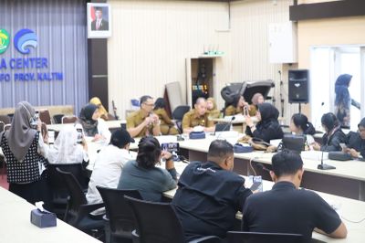 Respons Isu Kursi Pijat hingga Mobil Dinas, Diskominfo Kaltim Buka-bukaan Soal Anggaran