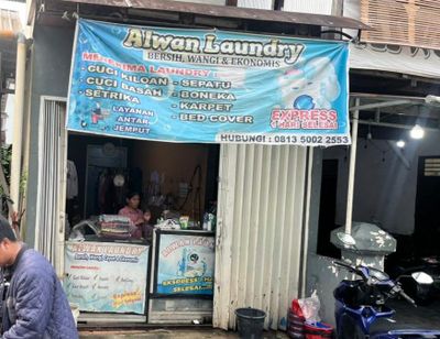 Dituduh Mahal, Vendor Laundry Rumah Jabatan Kaltim Ungkap Fakta Cuci Kilat Tengah Malam