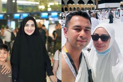 Ini Daftar Artis yang Naik Haji 2026, Ada Ashanty Hingga Raffi Ahmad