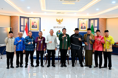 MTQ ke-40 Sumut Ditargetkan Berjalan Lancar dan Bermakna bagi Masyarakat