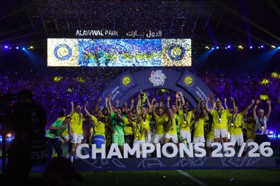 Ronaldo Cs Bawa Al Nassr Juarai Liga Saudi!