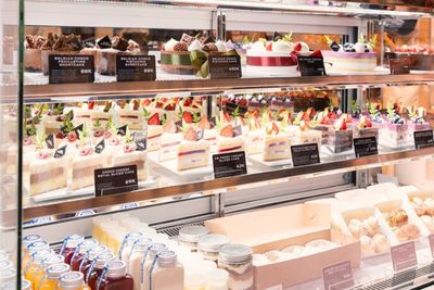 Perluas Kenyamanan Konsumen Muslim, Bakery Cafe Korea Kantongi Sertifikat Halal