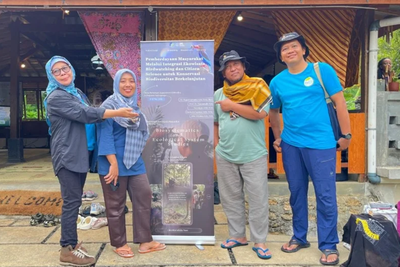 Kenalkan Ekowisata Birdwatching, UNS Dorong Warga Kulonprogo Kembangkan Wisata Pengamatan Burung