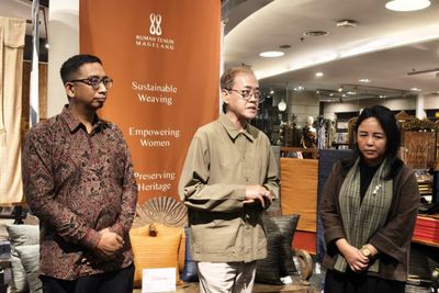 Kemendag Dorong Produk Kreatif Lokal Tembus Pasar Global Lewat Talkshow dan Pop-Up Store