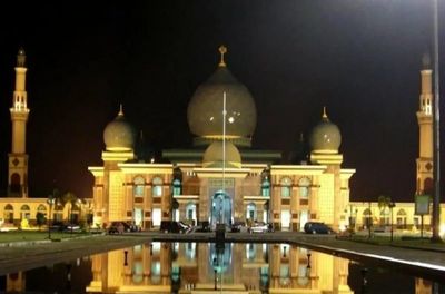 Belum Sah ke Sini Kalau Belum Mampir: Ini Deretan Landmark Pekanbaru