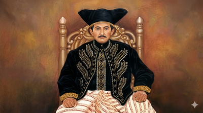 Biografi Lengkap Sultan Aji Muhammad Idris, Pahlawan Nasional Pertama dari Kaltim