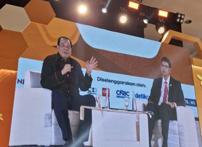 Yakin Tidak Seperti Krismon 1998, Purbaya : Nilai Rupiah Rp15 Ribu Per Dolar Segera!