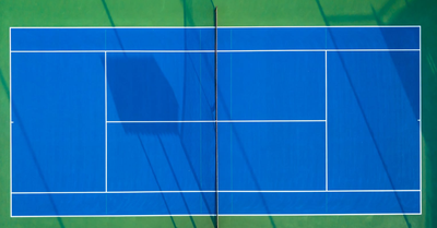 Rekomendasi Tempat Main Tenis Lapangan di Pekanbaru, Ada yang Gratis!